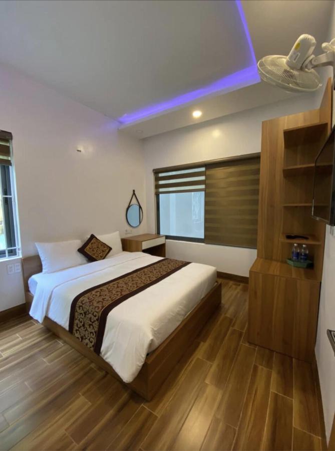 Homestay-Coffee Ngoc Linh Thon An Hoa Kültér fotó