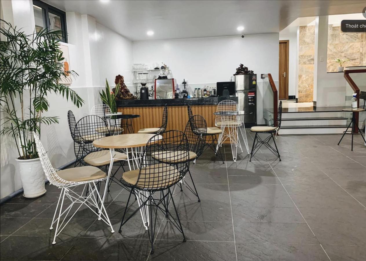 Homestay-Coffee Ngoc Linh Thon An Hoa Kültér fotó