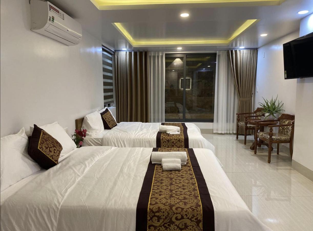 Homestay-Coffee Ngoc Linh Thon An Hoa Kültér fotó