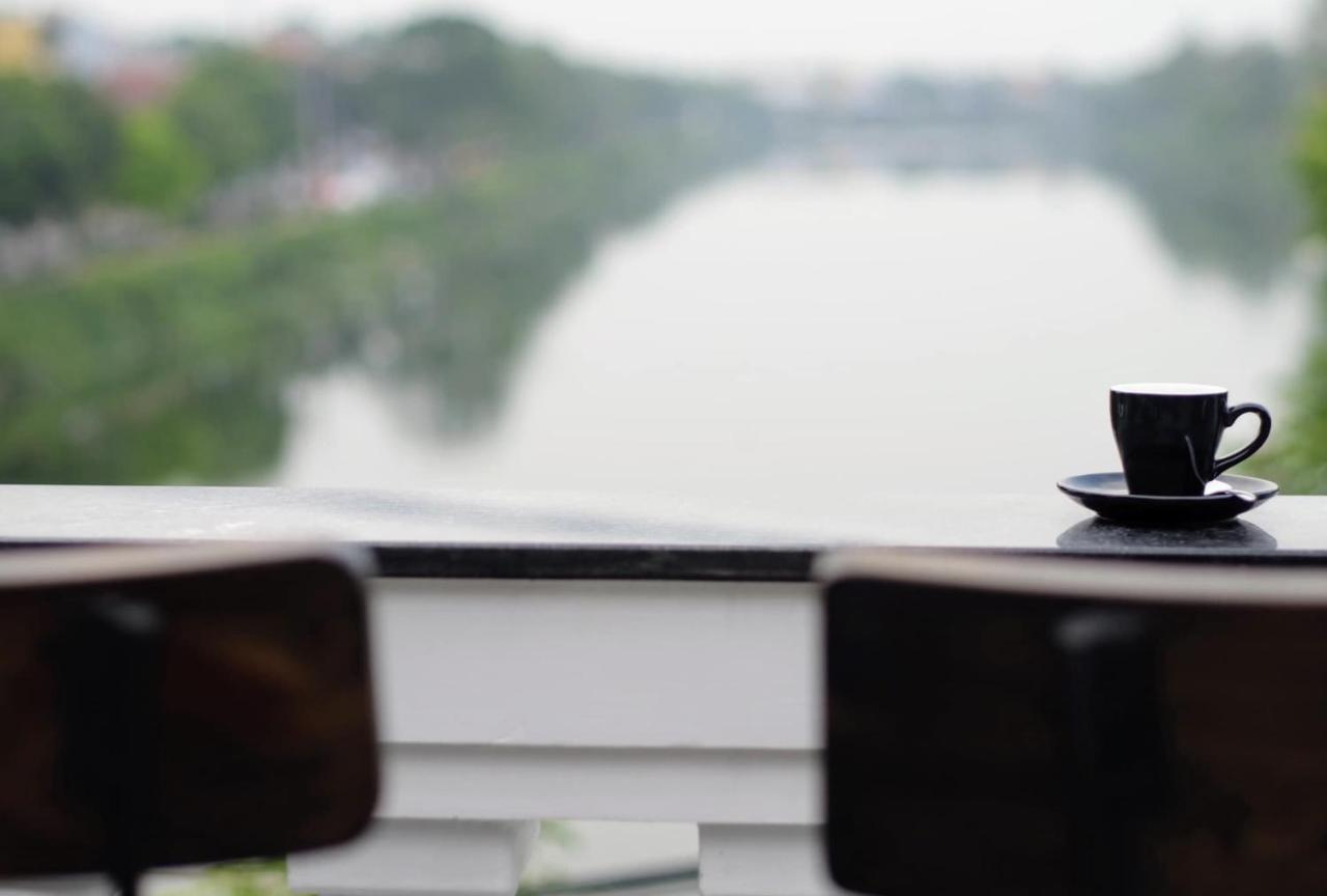 Homestay-Coffee Ngoc Linh Thon An Hoa Kültér fotó