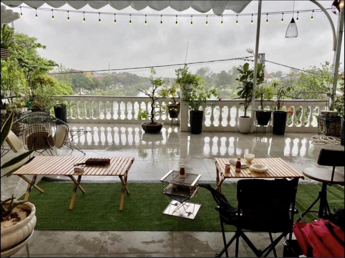 Homestay-Coffee Ngoc Linh Thon An Hoa Kültér fotó