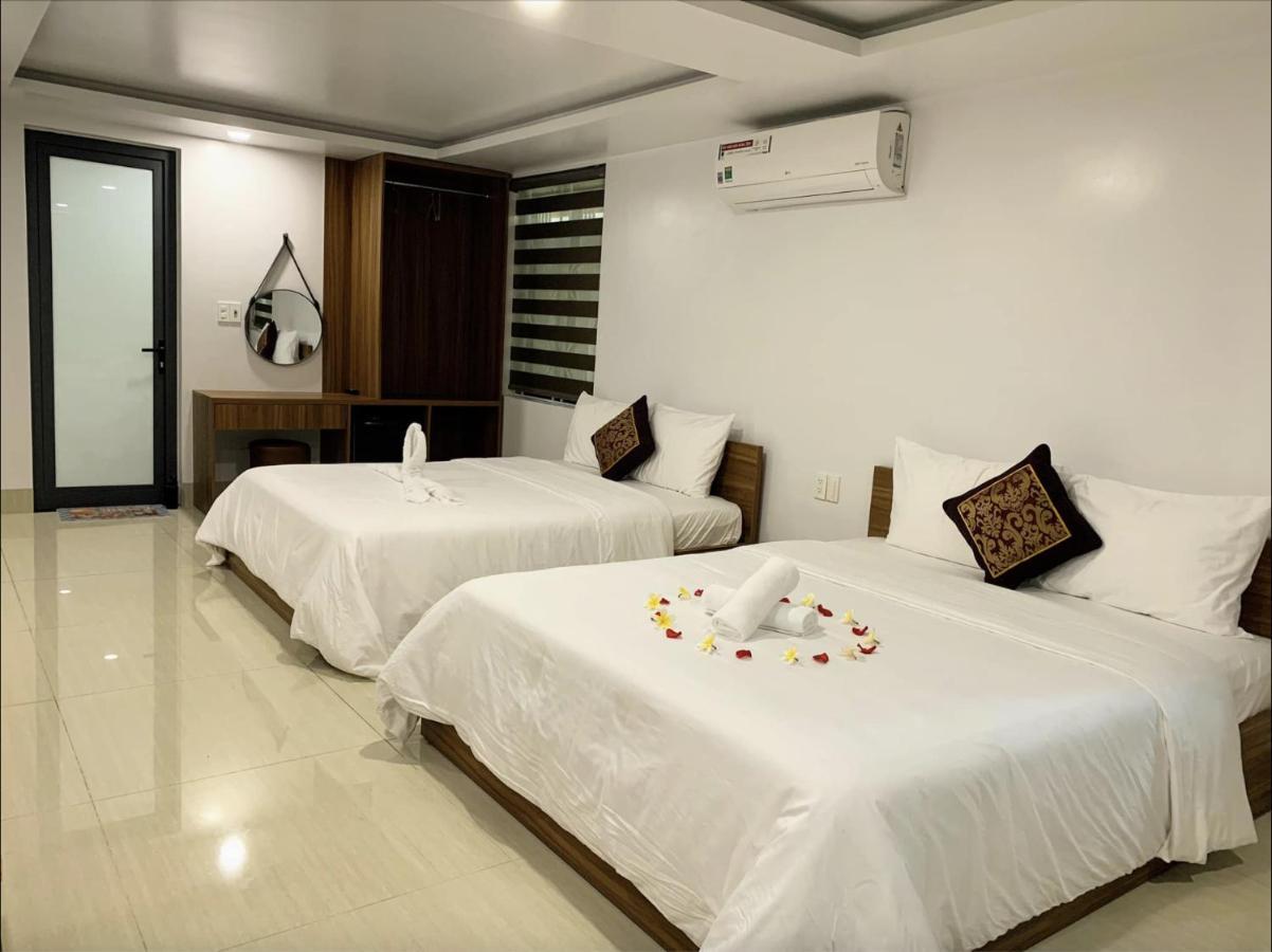 Homestay-Coffee Ngoc Linh Thon An Hoa Kültér fotó