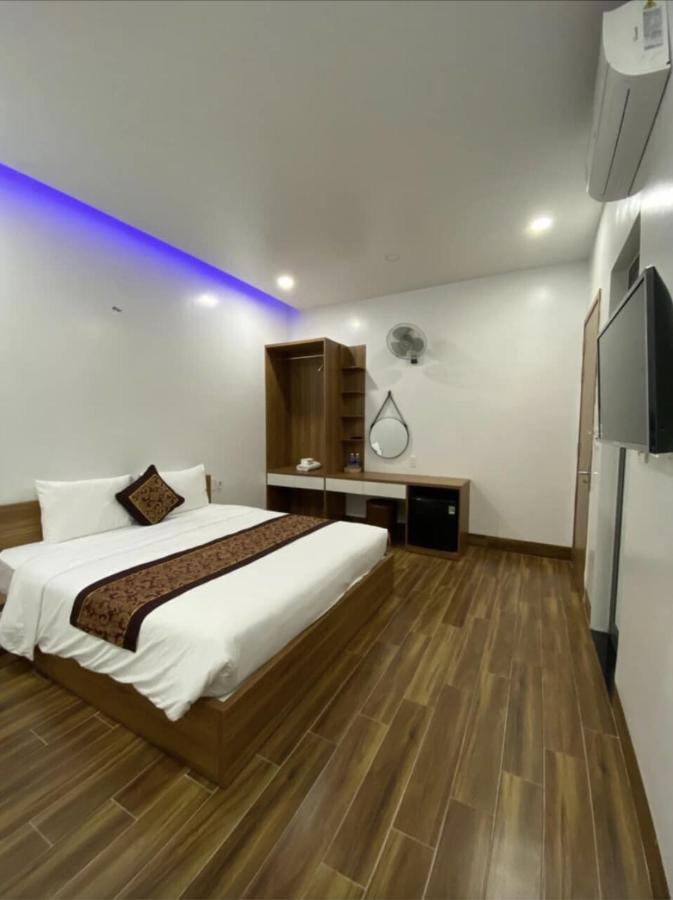 Homestay-Coffee Ngoc Linh Thon An Hoa Kültér fotó